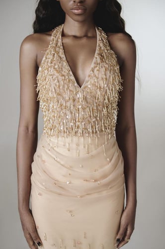 فستان ساراه