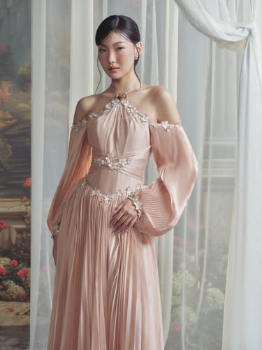 فستان هارلي