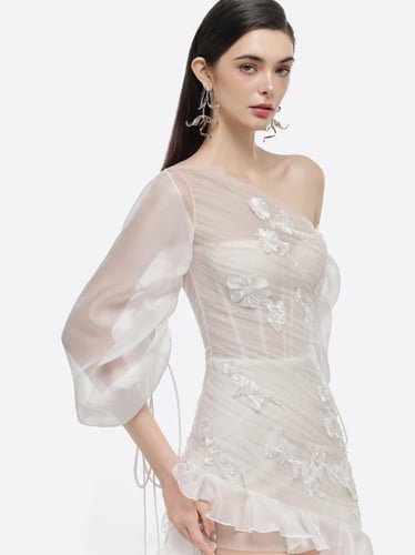 فستان باولا