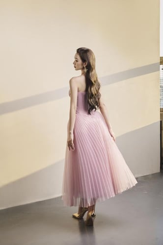 فستان تشيرلوتي