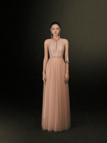 فستان باندور