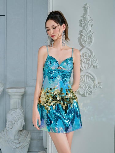 فستان سيافر