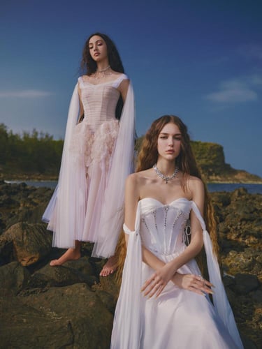 فستان كليمانس