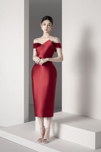 فستان تانسي