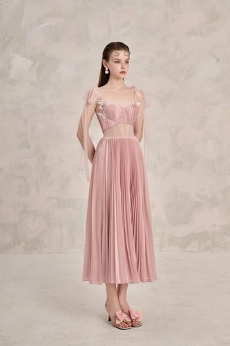 فستان روسالي