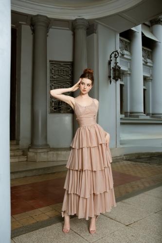 فستان ساتريف