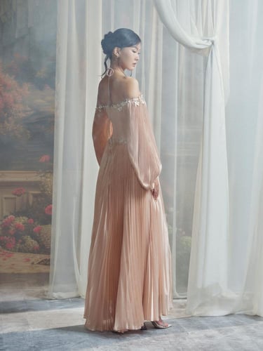 فستان هارلي