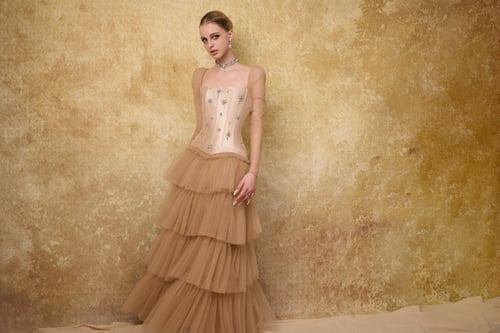 فستان إمبيريوم