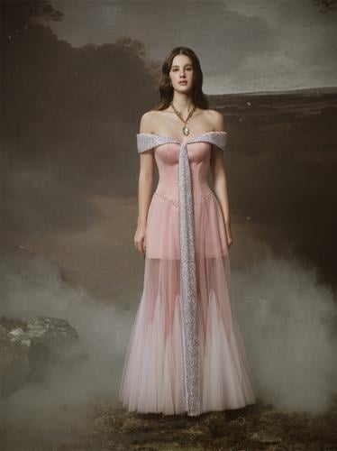 فستان روزميرا