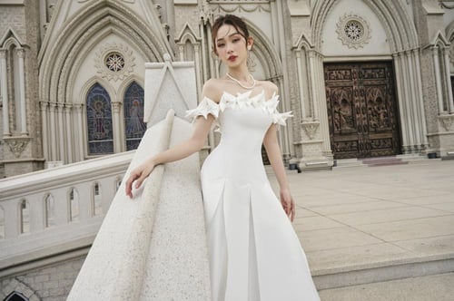 فستان روكسبوري