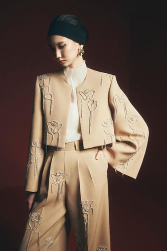 بنطلون جيرسون