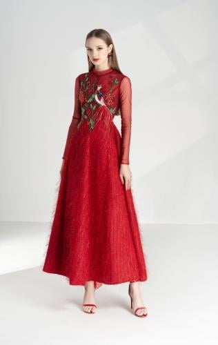 فستان لاينا