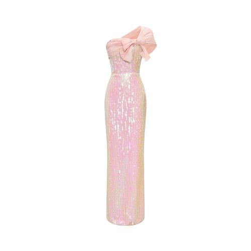 Astrell's dress