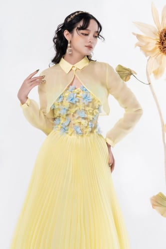 فستان بيلسان