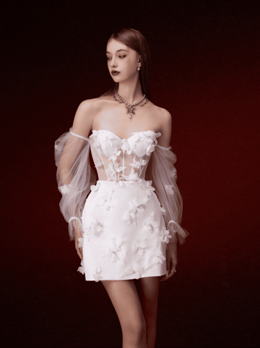 فستان أورشيدا