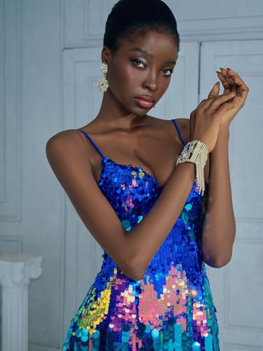 فستان سيافر