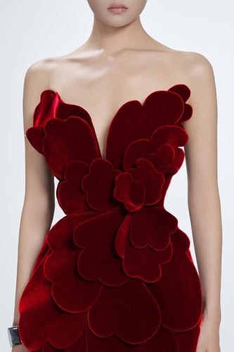 فستان ماسنير