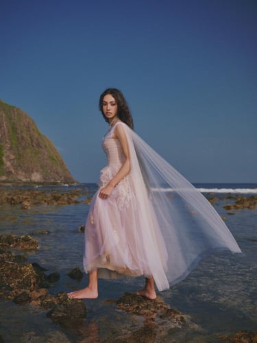 فستان كليمانس