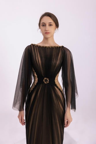 فستان تروبي