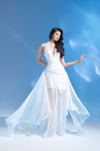 فستان فوكسلوف