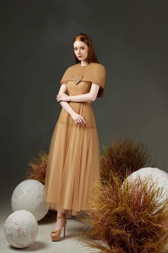 فستان ماسون