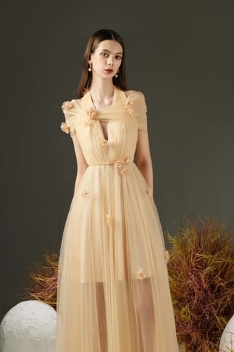 فستان شاندير