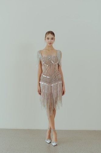 فستان فرولا