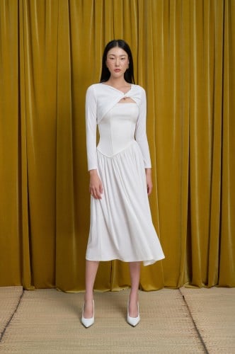 فستان ديليا