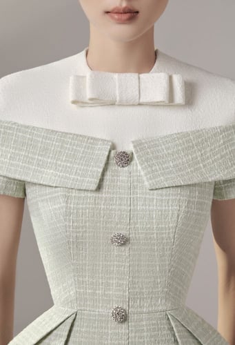 فستان سنانير