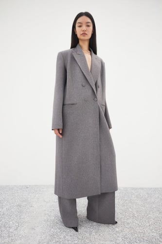 معطف لافندر