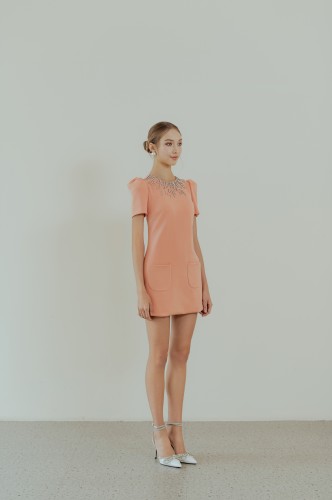 فستان لانتي