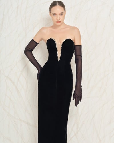 فستان دايفودي