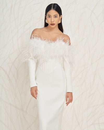 فستان ليليفا