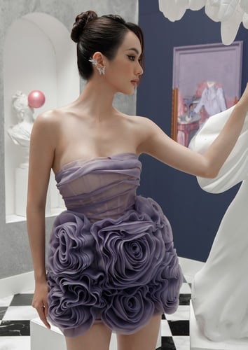 فستان ريناد