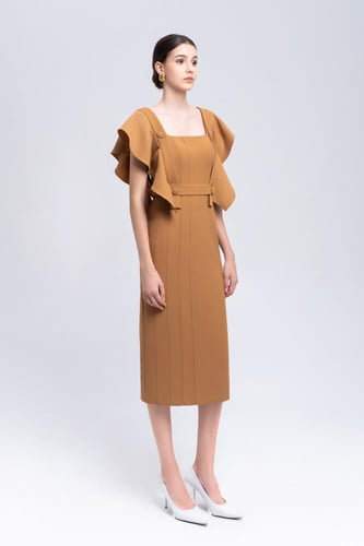 فستان كورال