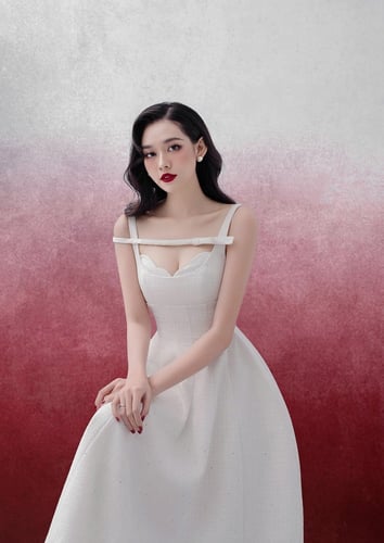 فستان ايزابيل