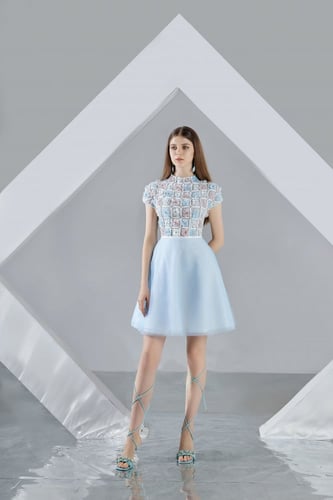 فستان ليدورت