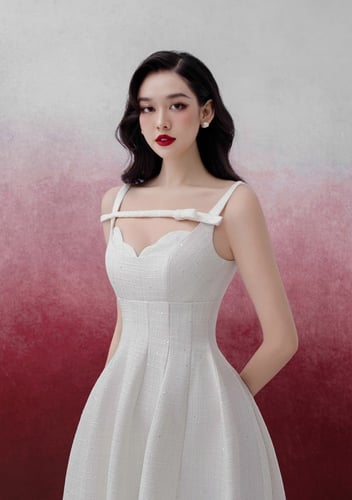 فستان ايزابيل