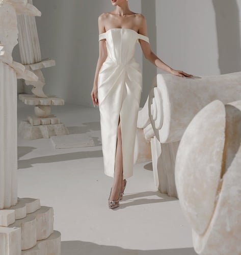 فستان بانسي