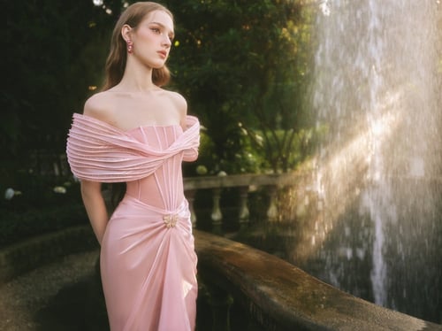 فستان تريسي