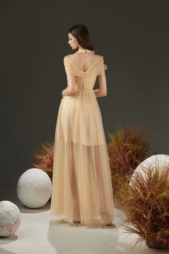 فستان شاندير