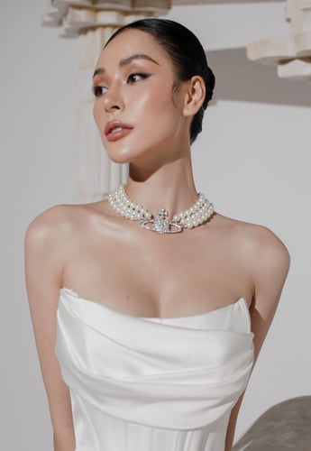 فستان ماغنوليا