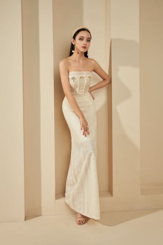 فستان مليكا