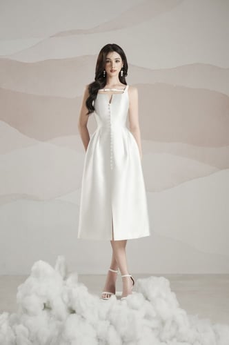 فستان الرافليسيا