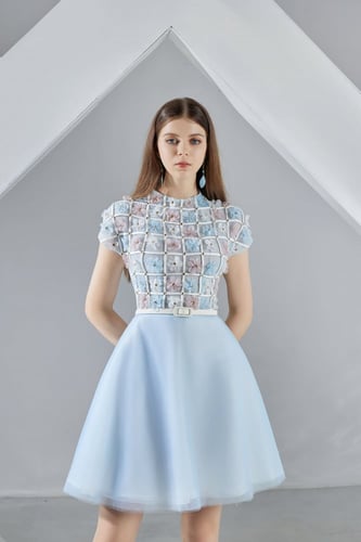 فستان ليدورت