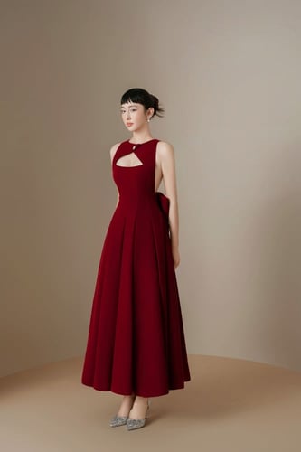 فستان سيليني