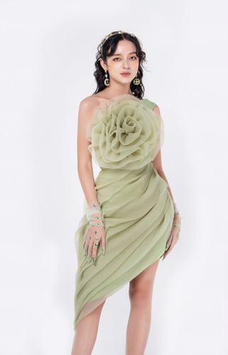 فستان داليا