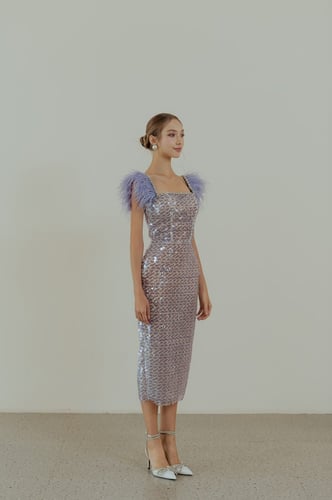 فستان ميسون