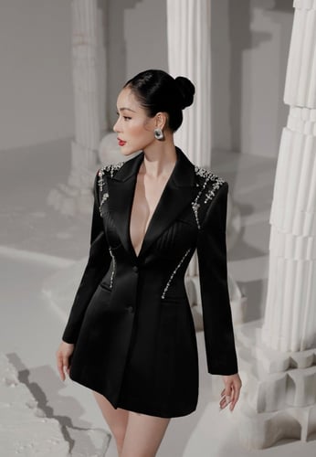 فستان فريزيه