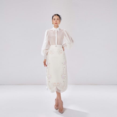 تنورة جارونيوم